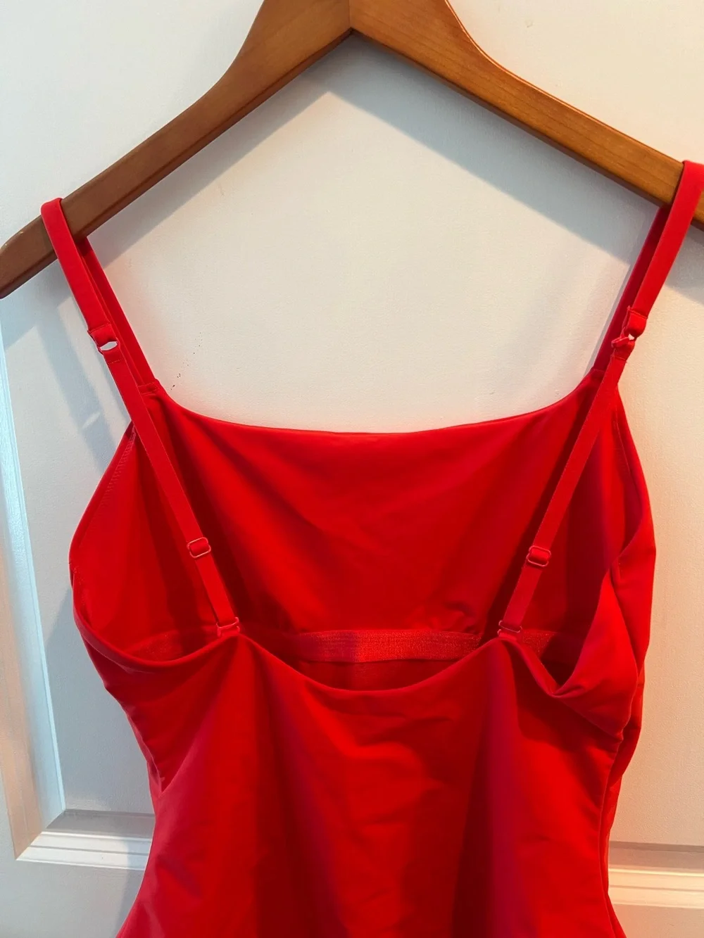 STYLEST Hot Pepper Dreamsculpt Swim Bodysuit NWT
